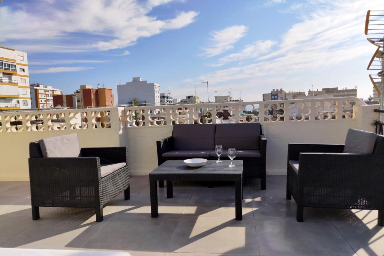 Atico Del Mar Appartement *